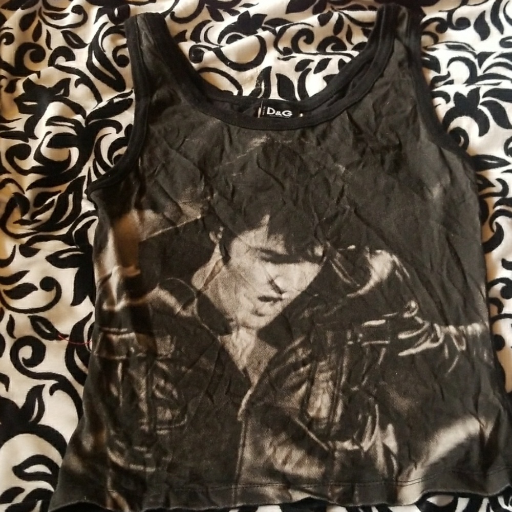 D&G Elvis Tank